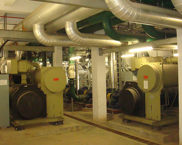 ������ɭ�����������޹�˾�յ��豸���ۼ���װ